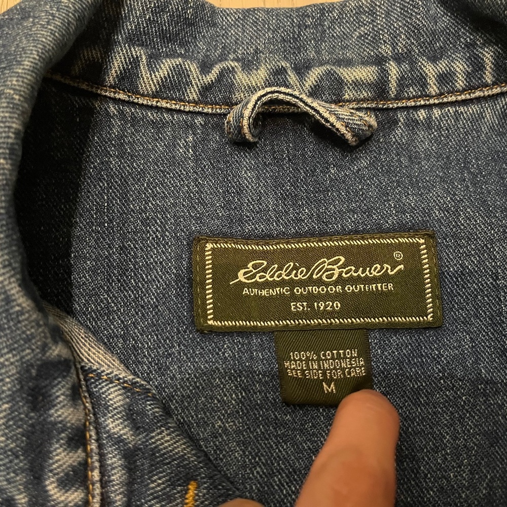 Denim jacket - Picture 2 of 8